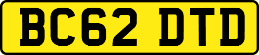 BC62DTD