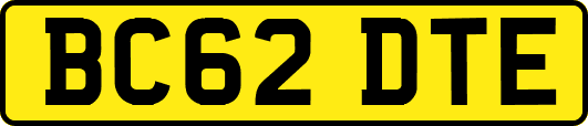 BC62DTE