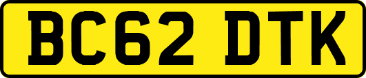 BC62DTK