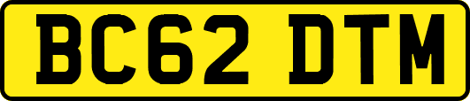 BC62DTM