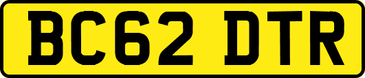 BC62DTR