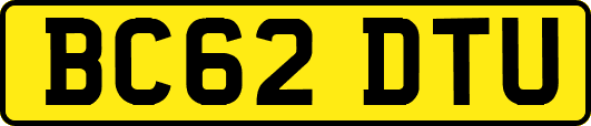 BC62DTU