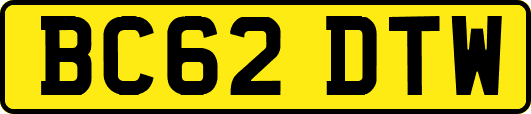 BC62DTW
