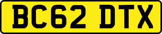 BC62DTX