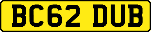 BC62DUB