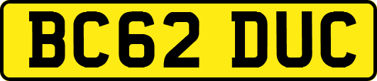 BC62DUC