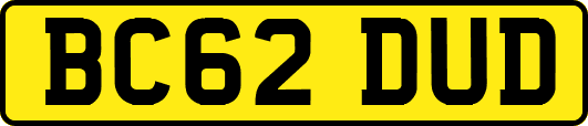 BC62DUD