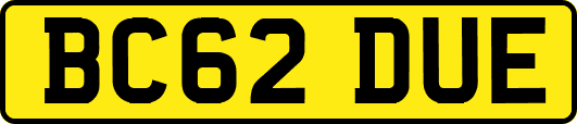 BC62DUE