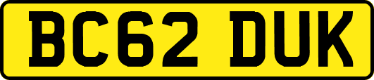 BC62DUK