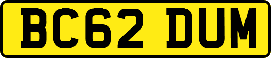 BC62DUM
