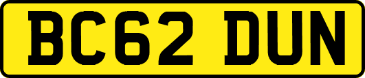 BC62DUN