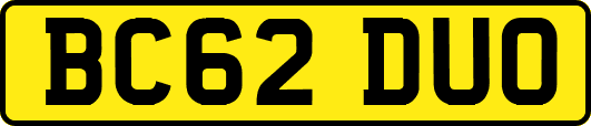 BC62DUO