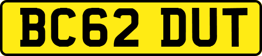 BC62DUT