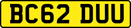 BC62DUU
