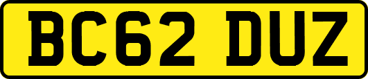 BC62DUZ