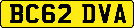 BC62DVA