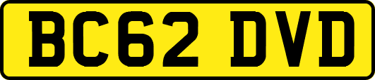 BC62DVD