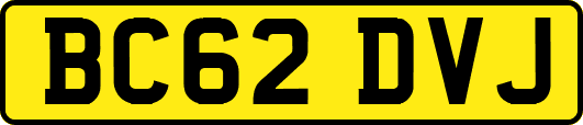 BC62DVJ
