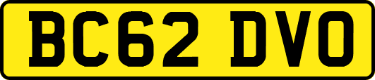 BC62DVO