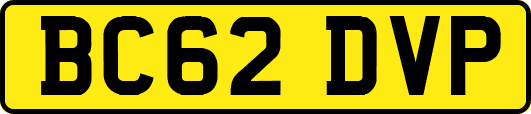 BC62DVP
