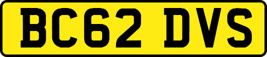 BC62DVS