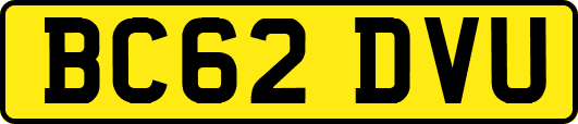 BC62DVU