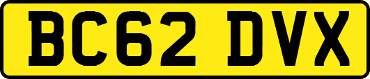 BC62DVX