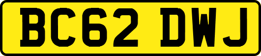BC62DWJ