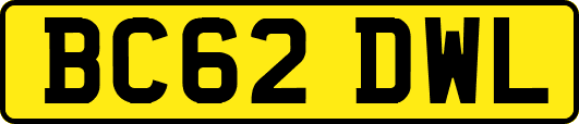 BC62DWL