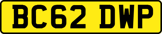 BC62DWP