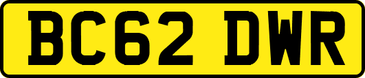 BC62DWR
