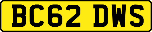 BC62DWS