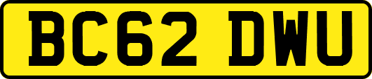 BC62DWU
