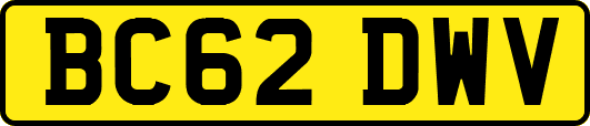 BC62DWV