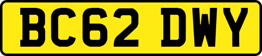 BC62DWY