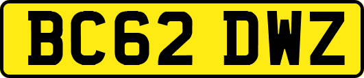 BC62DWZ