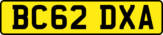 BC62DXA