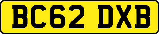 BC62DXB