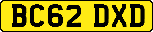BC62DXD