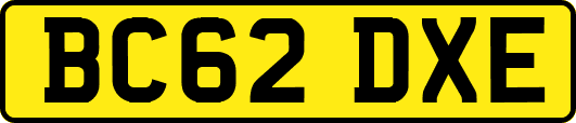 BC62DXE