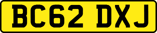 BC62DXJ