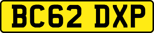 BC62DXP