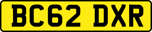 BC62DXR