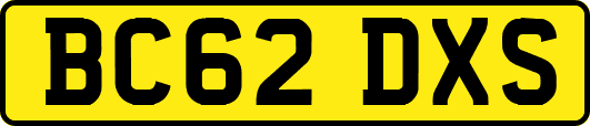 BC62DXS