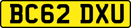 BC62DXU