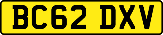 BC62DXV