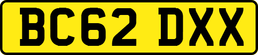 BC62DXX