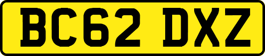 BC62DXZ