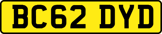 BC62DYD