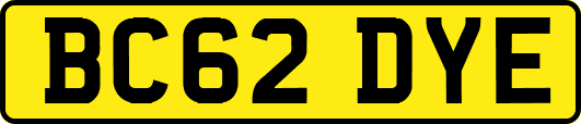 BC62DYE